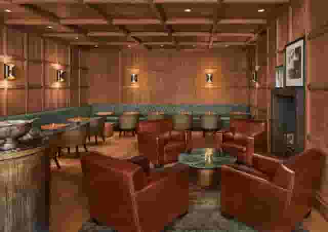 Punch Room