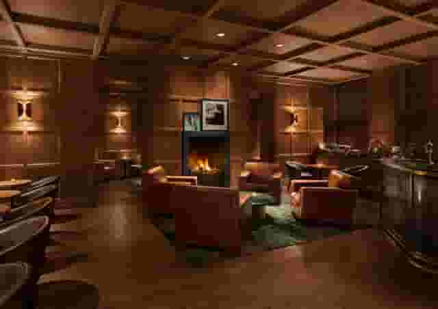 Punch Room