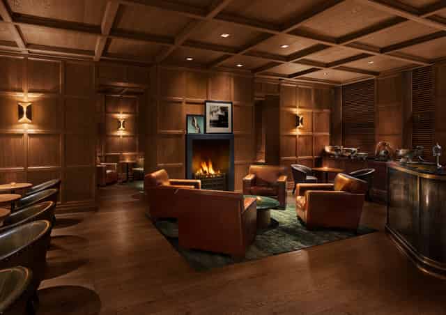 Punch Room