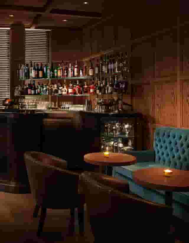 Punch Room