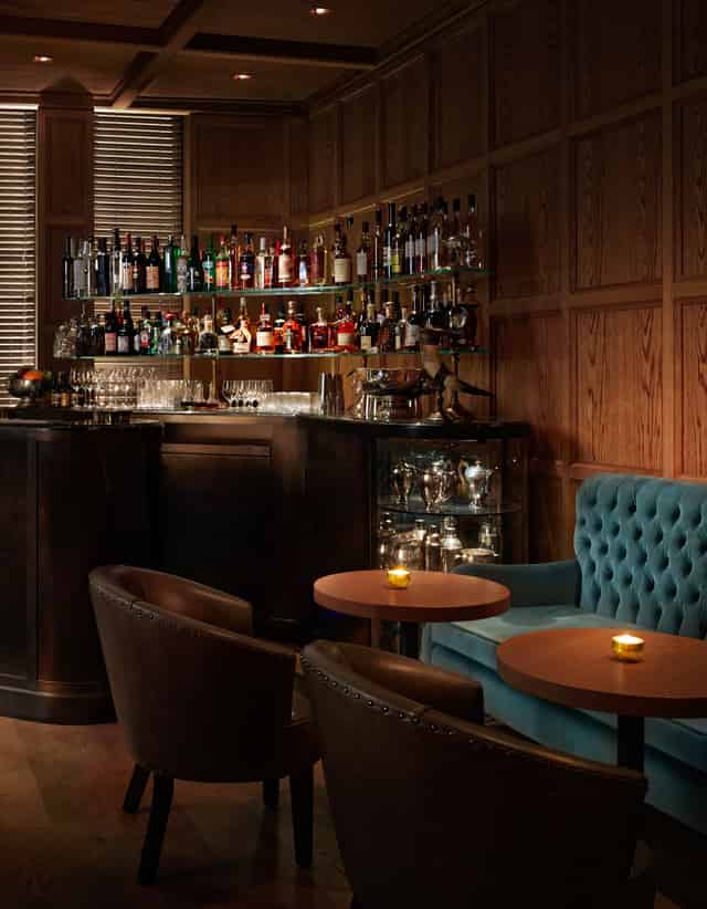 Punch Room