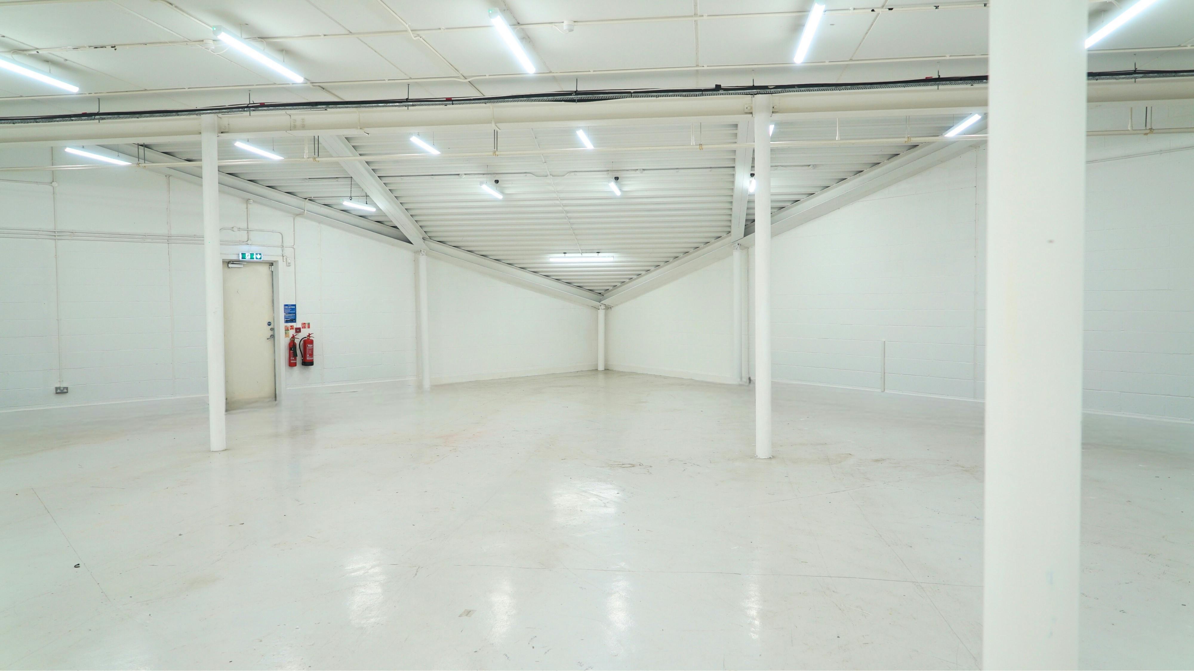 SCRUM Studios - Warehouse image 1