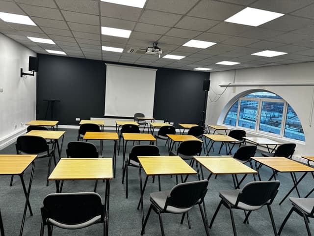 Wesley Suite