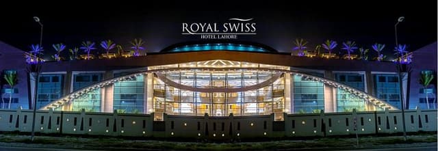 Royal Swiss Lahore