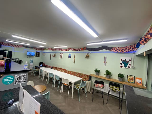 Lalu Catering Services
