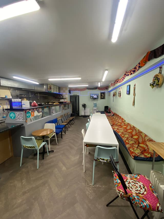 Lalu Catering Services