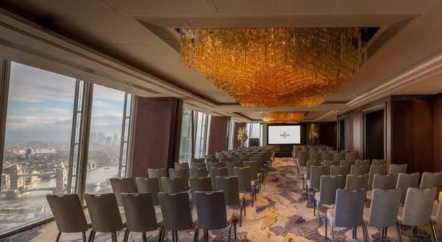 Shangri-La The Shard, London