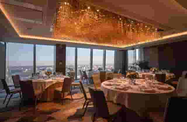 Shangri-La The Shard, London