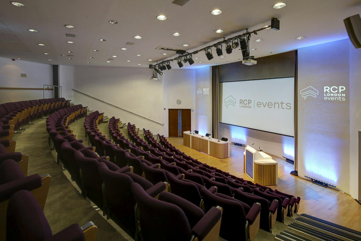 RCP London Events (Royal College of Physicians) - Seligman Theatre image 1