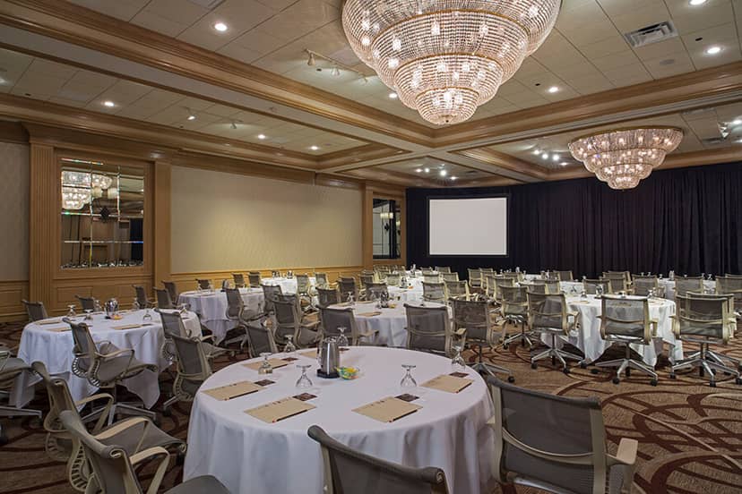 Conference Center - The San Luis Resort