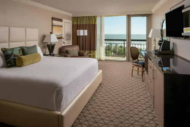 The San Luis Resort