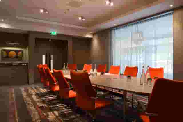 The Boardroom