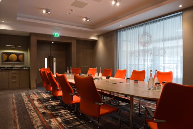 The Boardroom