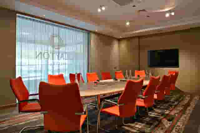 The Boardroom