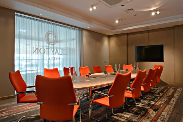 The Boardroom
