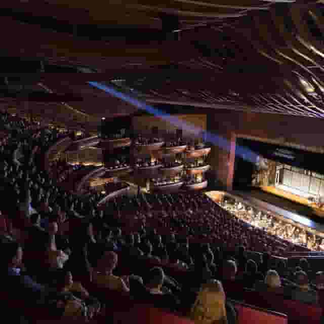 Main Auditorium