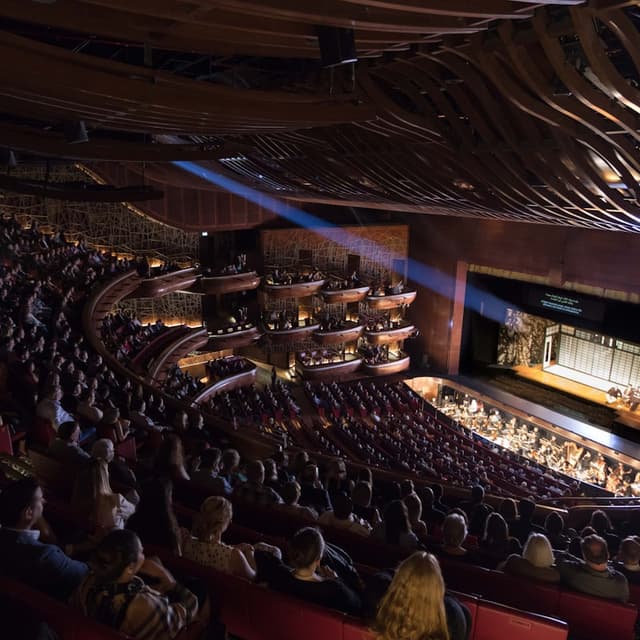 Main Auditorium