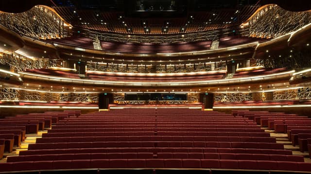 Main Auditorium