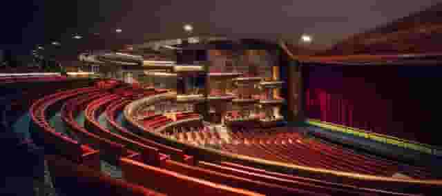 Main Auditorium