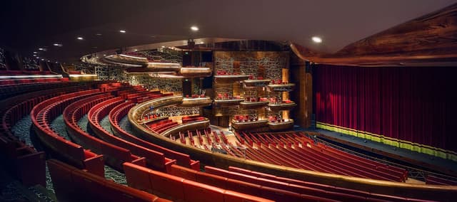 Main Auditorium