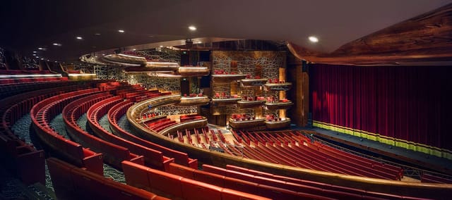 Dubai Opera - List of Venues and ...