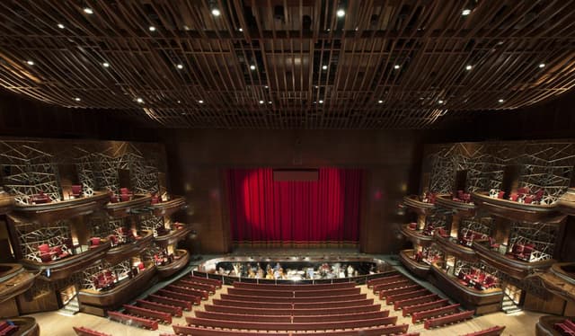 Main Auditorium