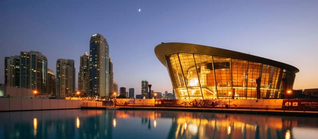 Opera house