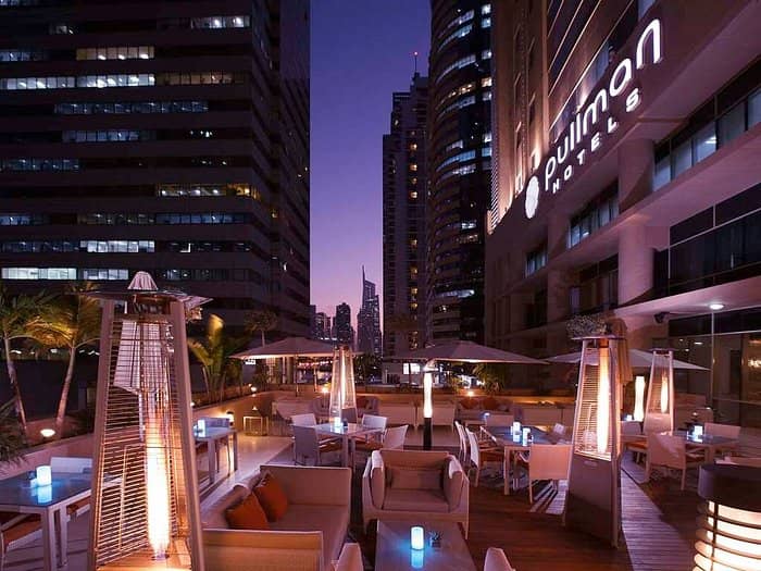 PULLMAN DUBAI JUMEIRAH LAKES TOWERS ...