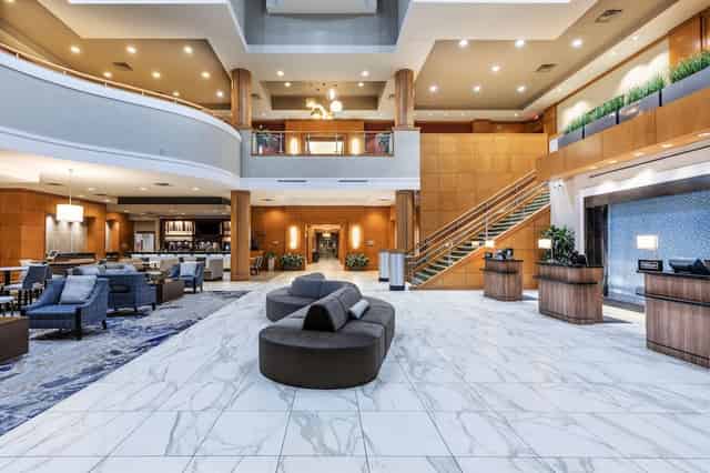 Ballrooms