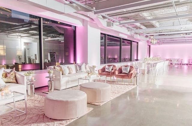 Indoor Event Space