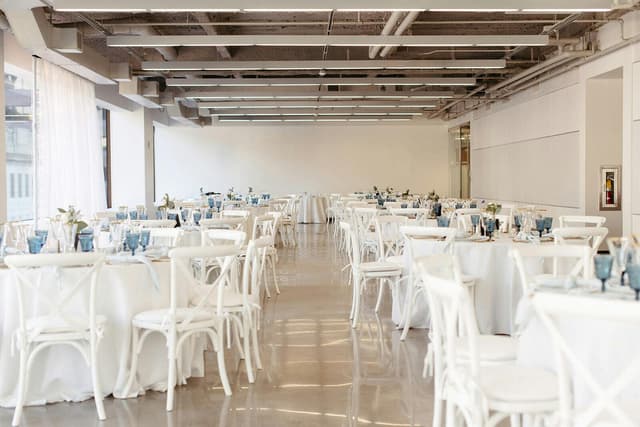 Indoor Event Space