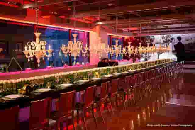 Indoor Event Space