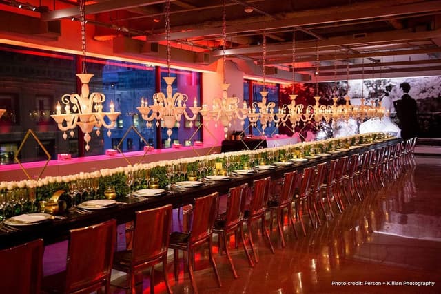 Indoor Event Space