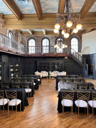 Modern Conference Venues