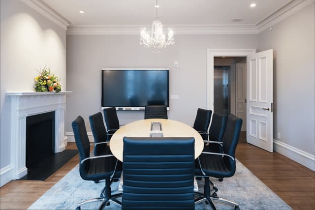Conference Rooms