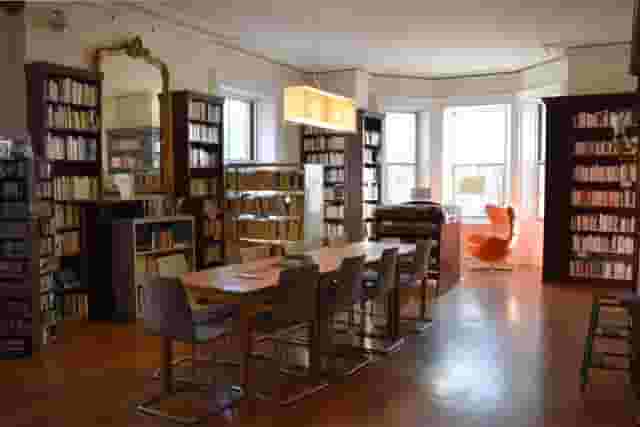 The Reading Room
