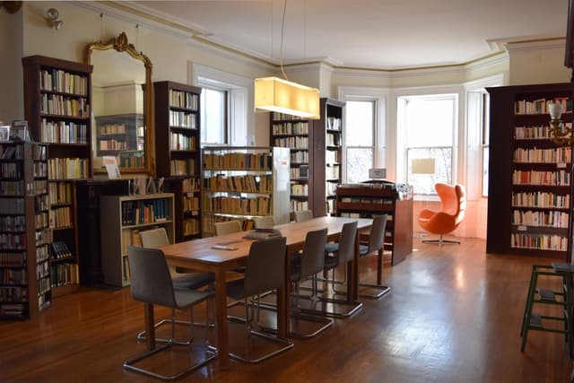The Reading Room