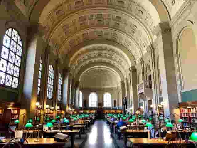 The Reading Room