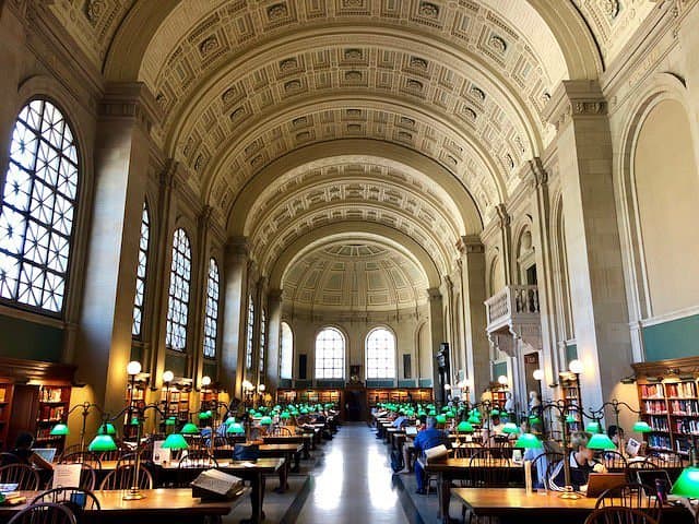 The Reading Room