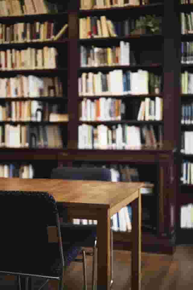 The Reading Room