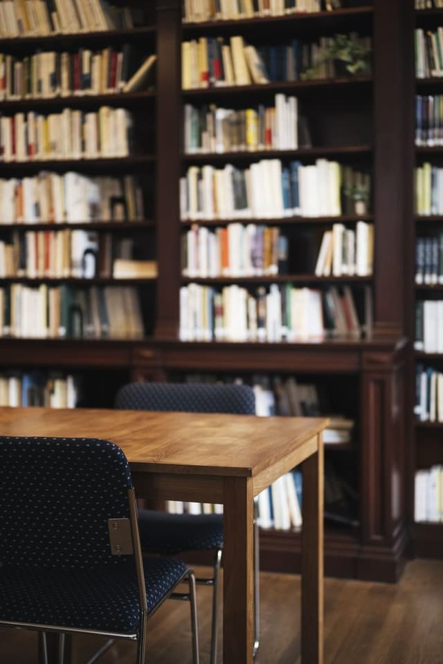 The Reading Room