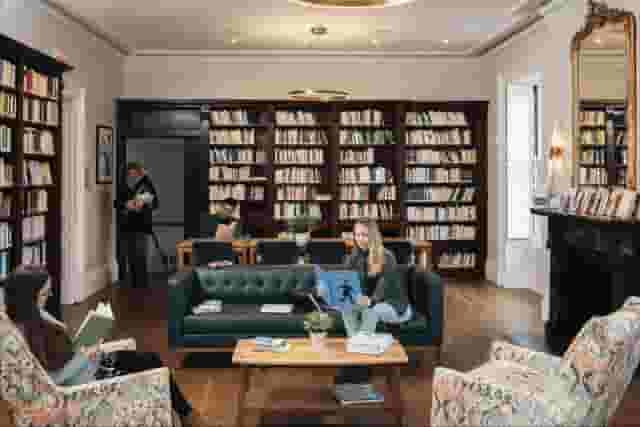 The Reading Room