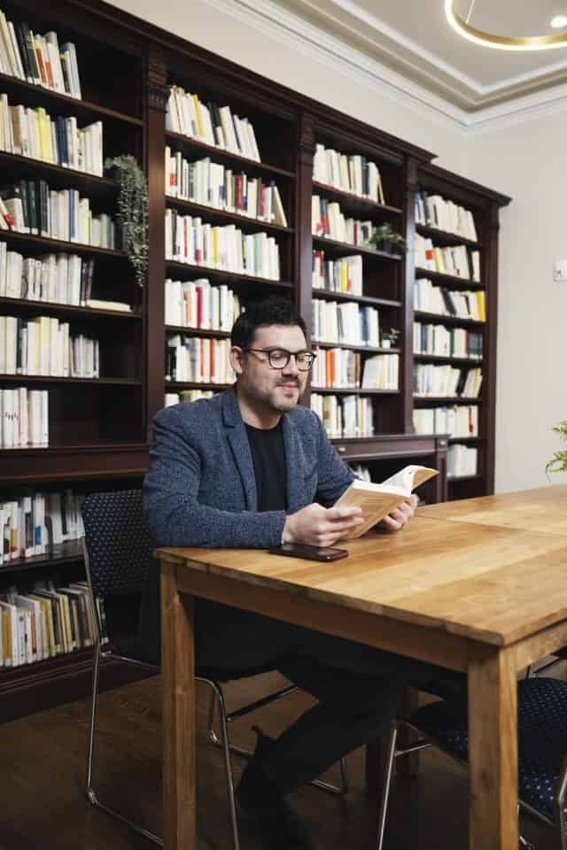 The Reading Room