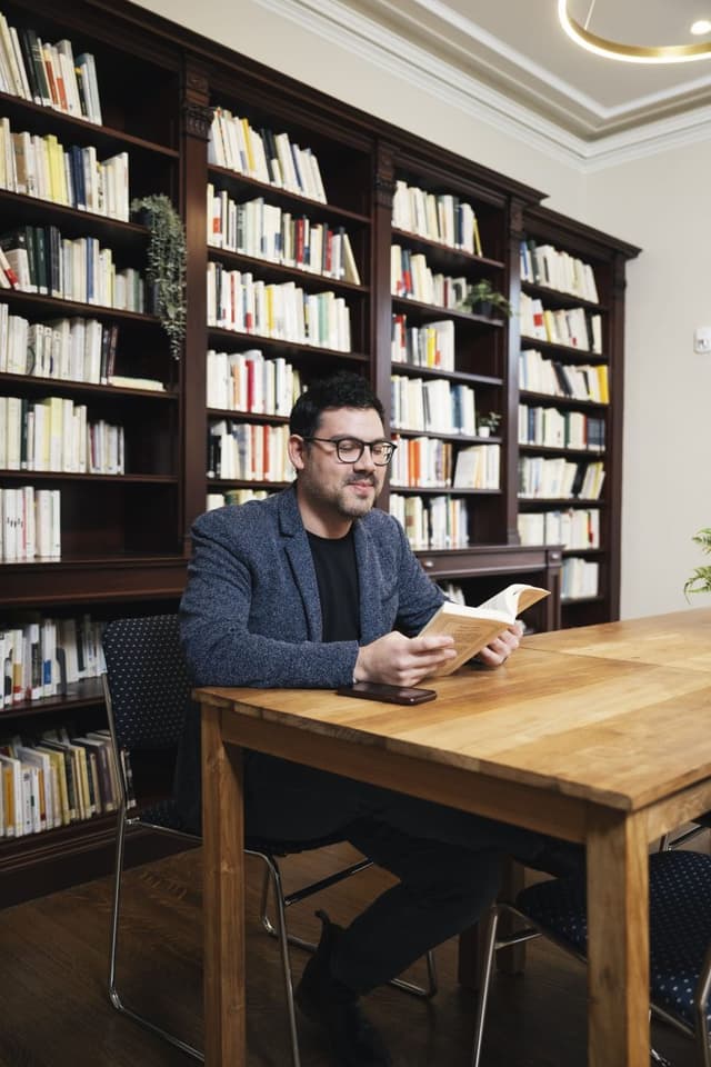 The Reading Room