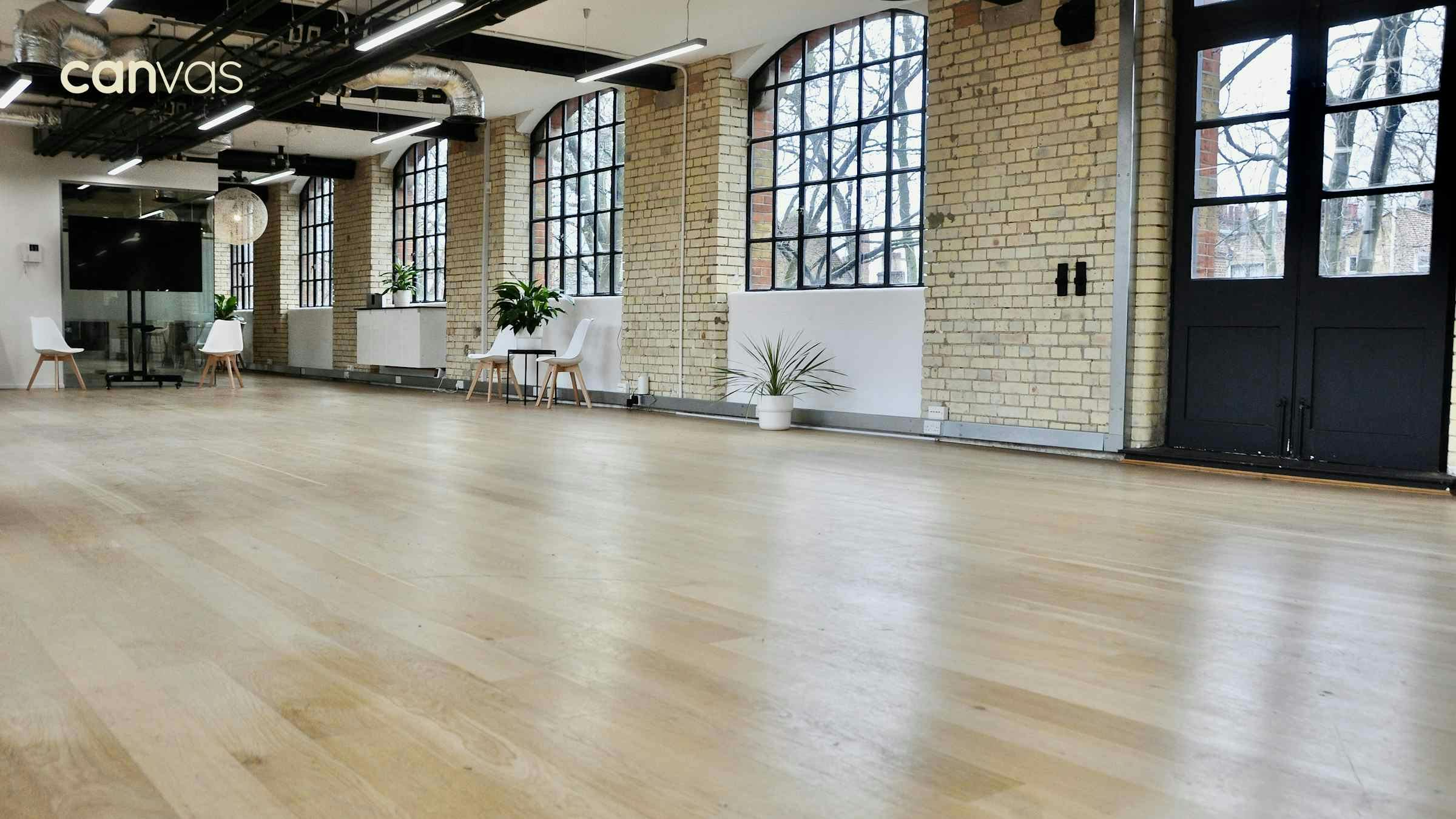 Rosebery Loft - London Venue Hire ...
