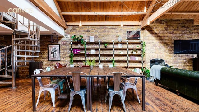 The Loft Apartment - London Venue Hire ...