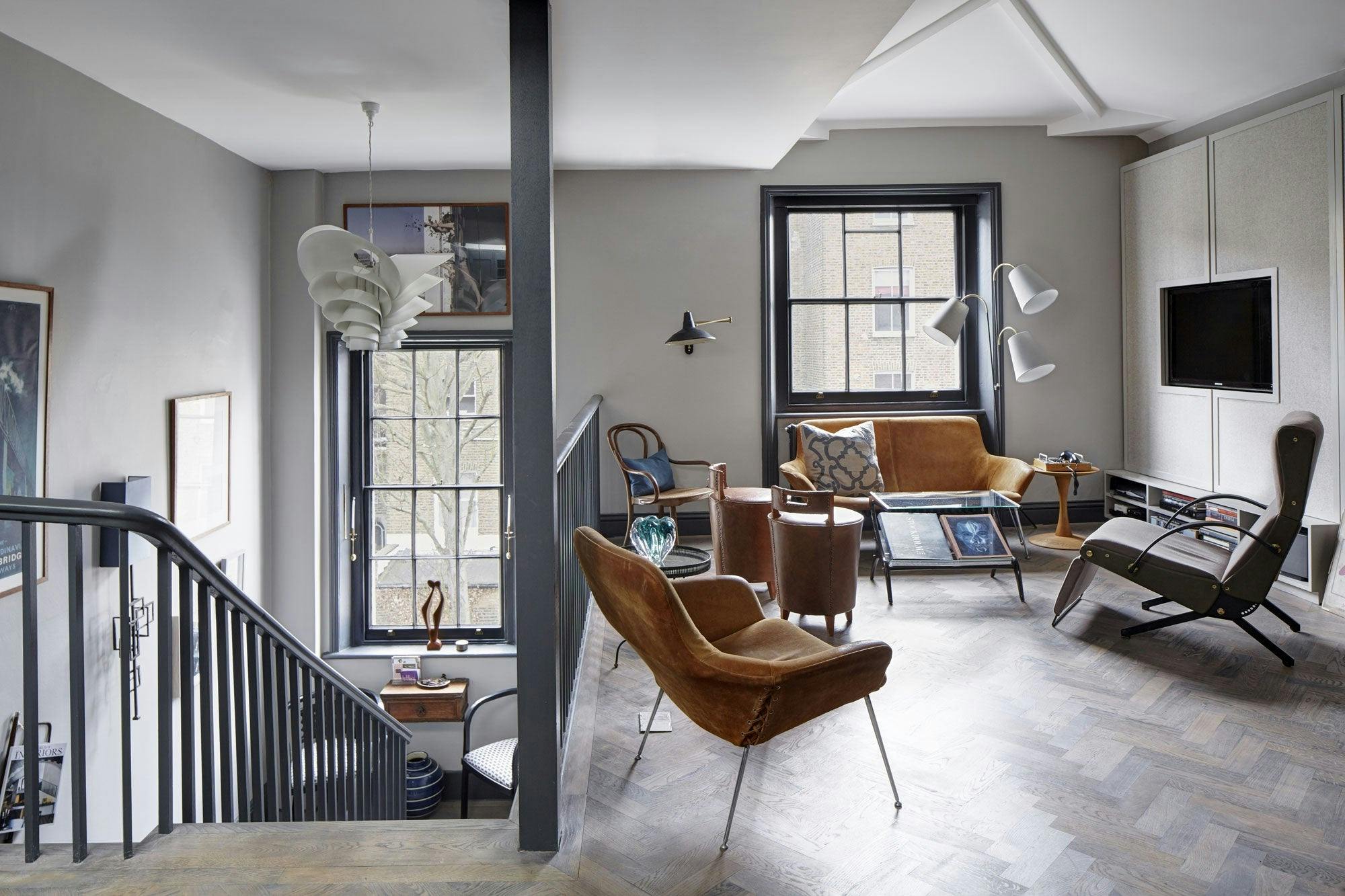 London Loft Apartment – Sigmar London