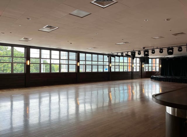 Eldorado Ballroom in Houston