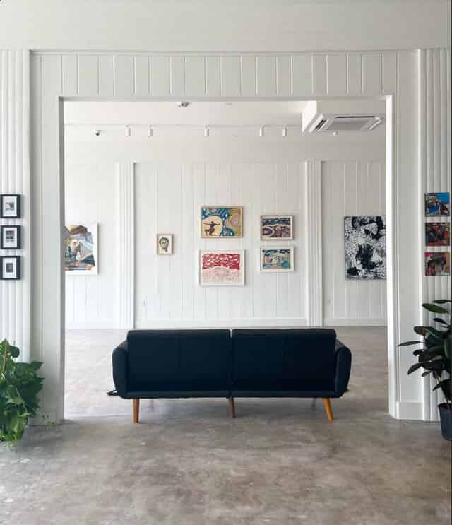 Hogan Brown Gallery