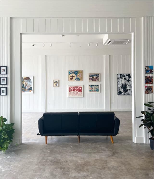 Hogan Brown Gallery
